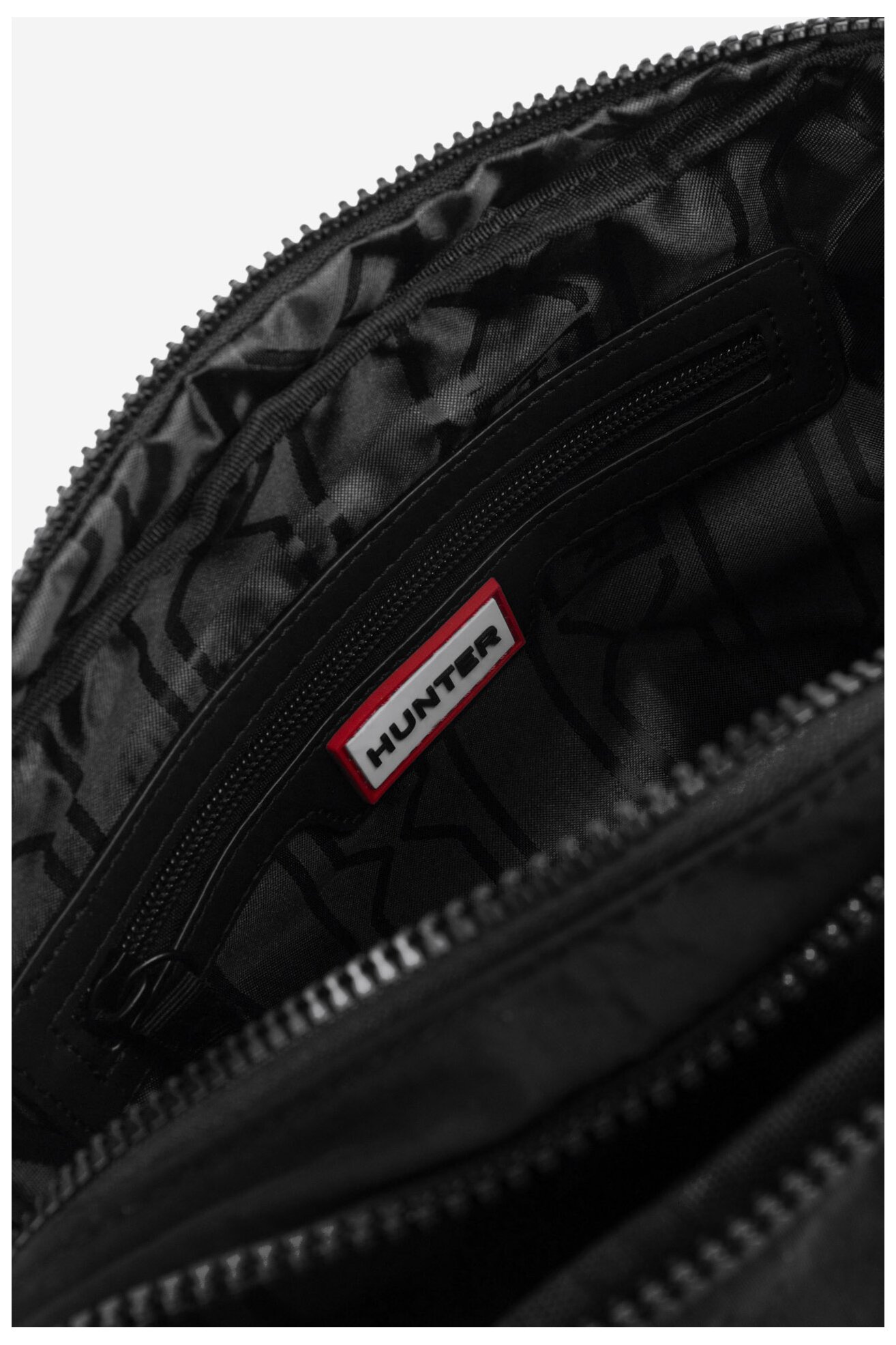 Torebka HUNTER HTR-K-004-06 Czarny