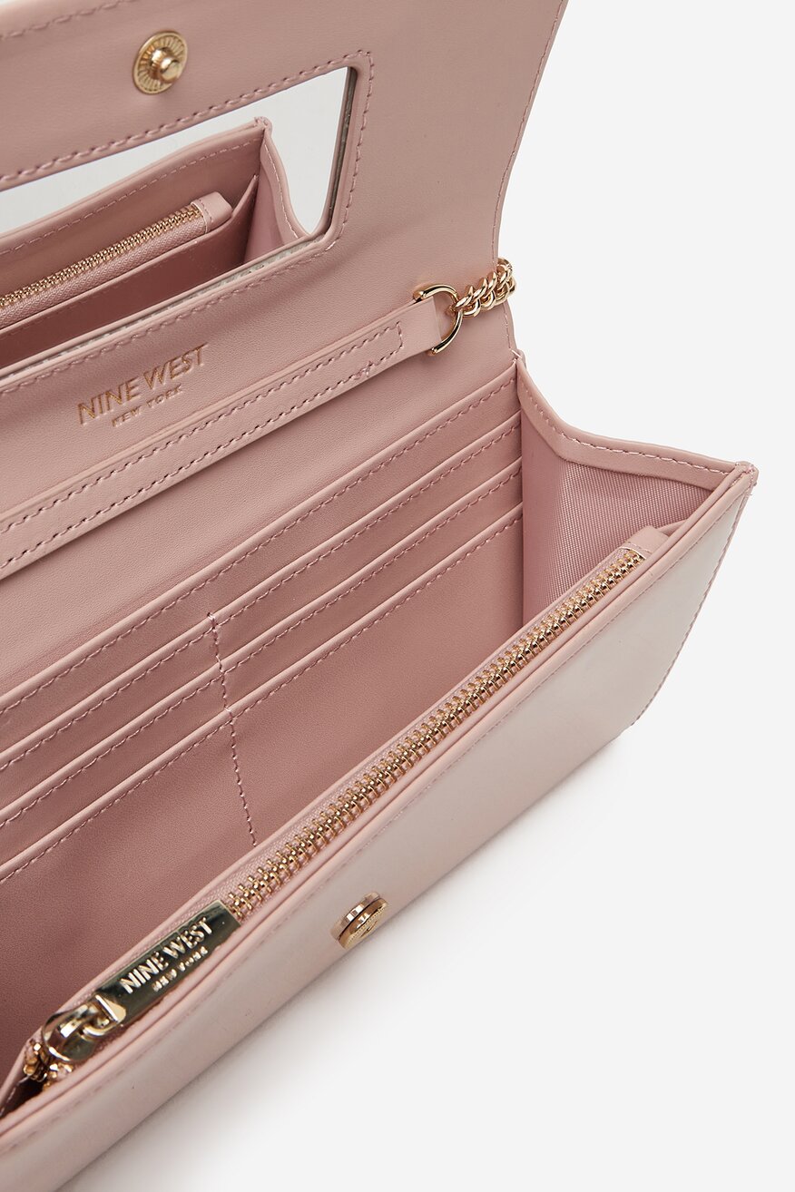 NINE WEST РОЗОВ - 5906751087503