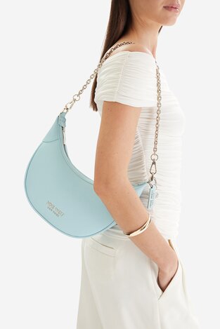 Сумка З Ремінцем NINE WEST CEO-ZERNA-KY258 ГОЛУБИЙ