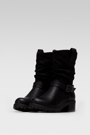 Ботильйони Clara Barson WS1128-46 ЧОРНИЙ