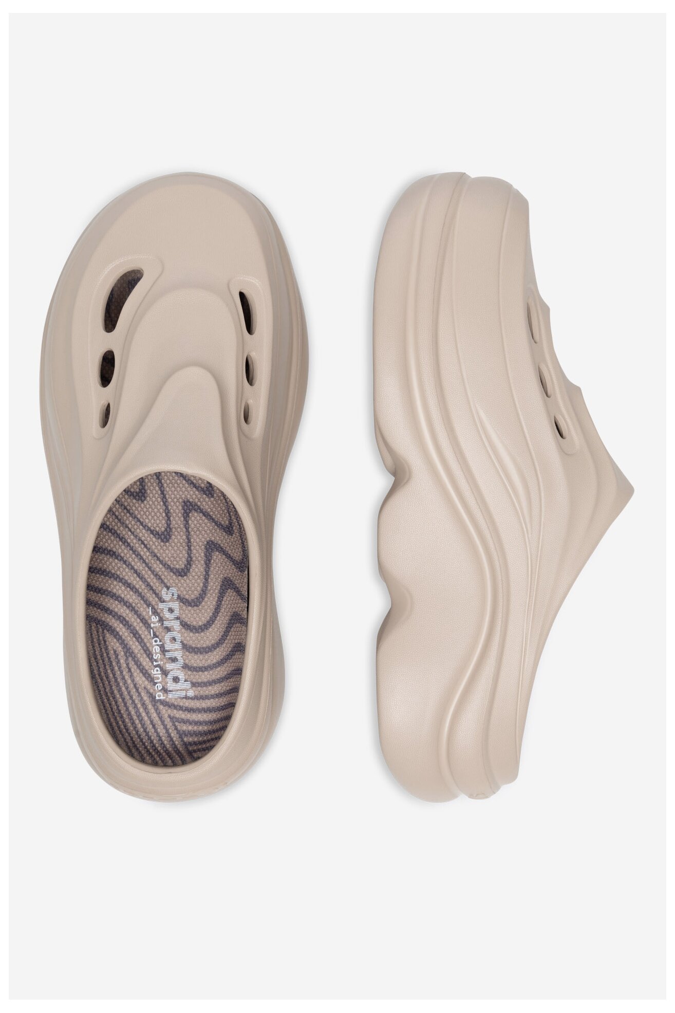 Șlapi Sprandi S_AI_001 BEJ