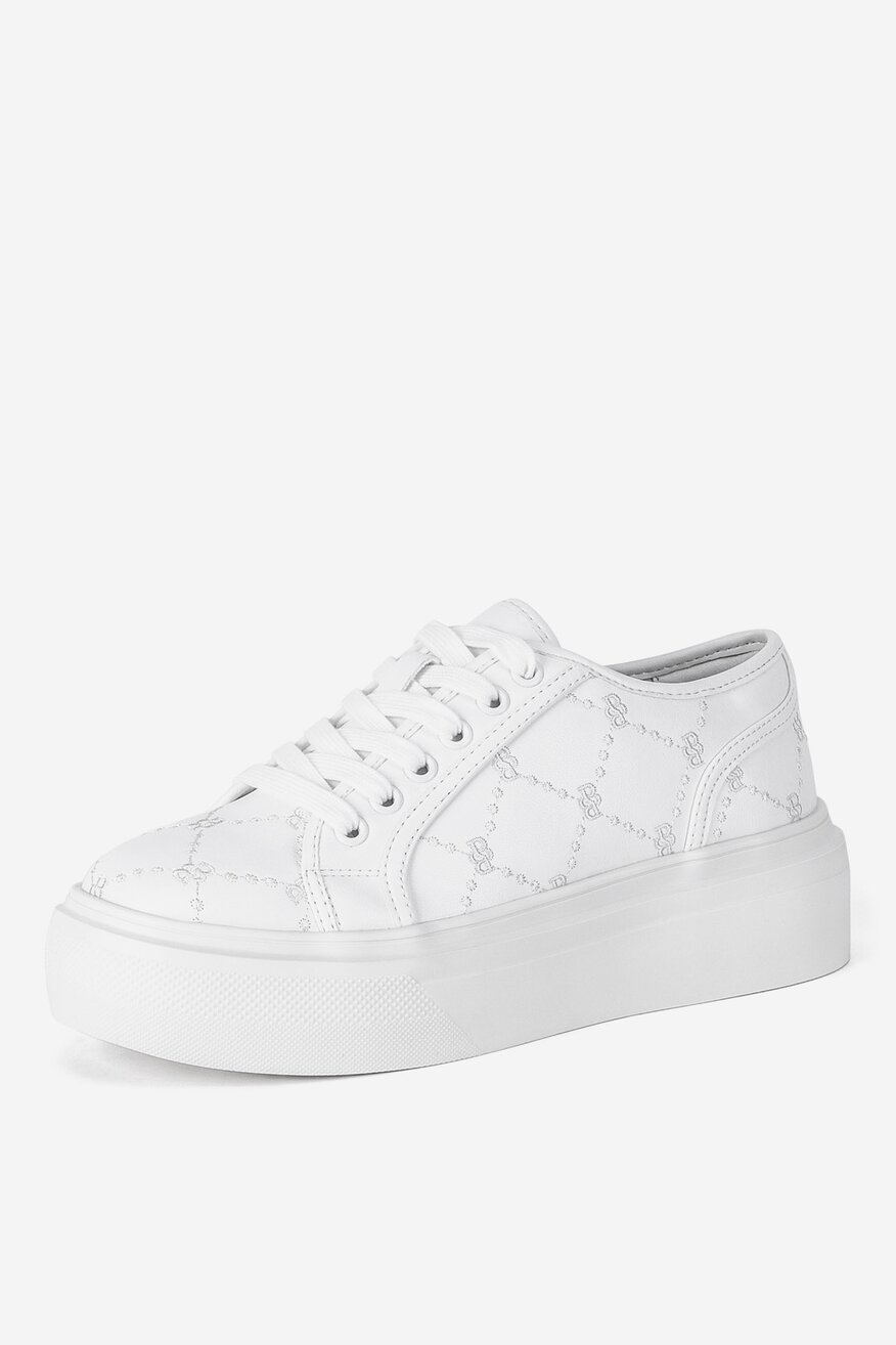 
                Tornacipő Badura FEHÉR - 5903698096131