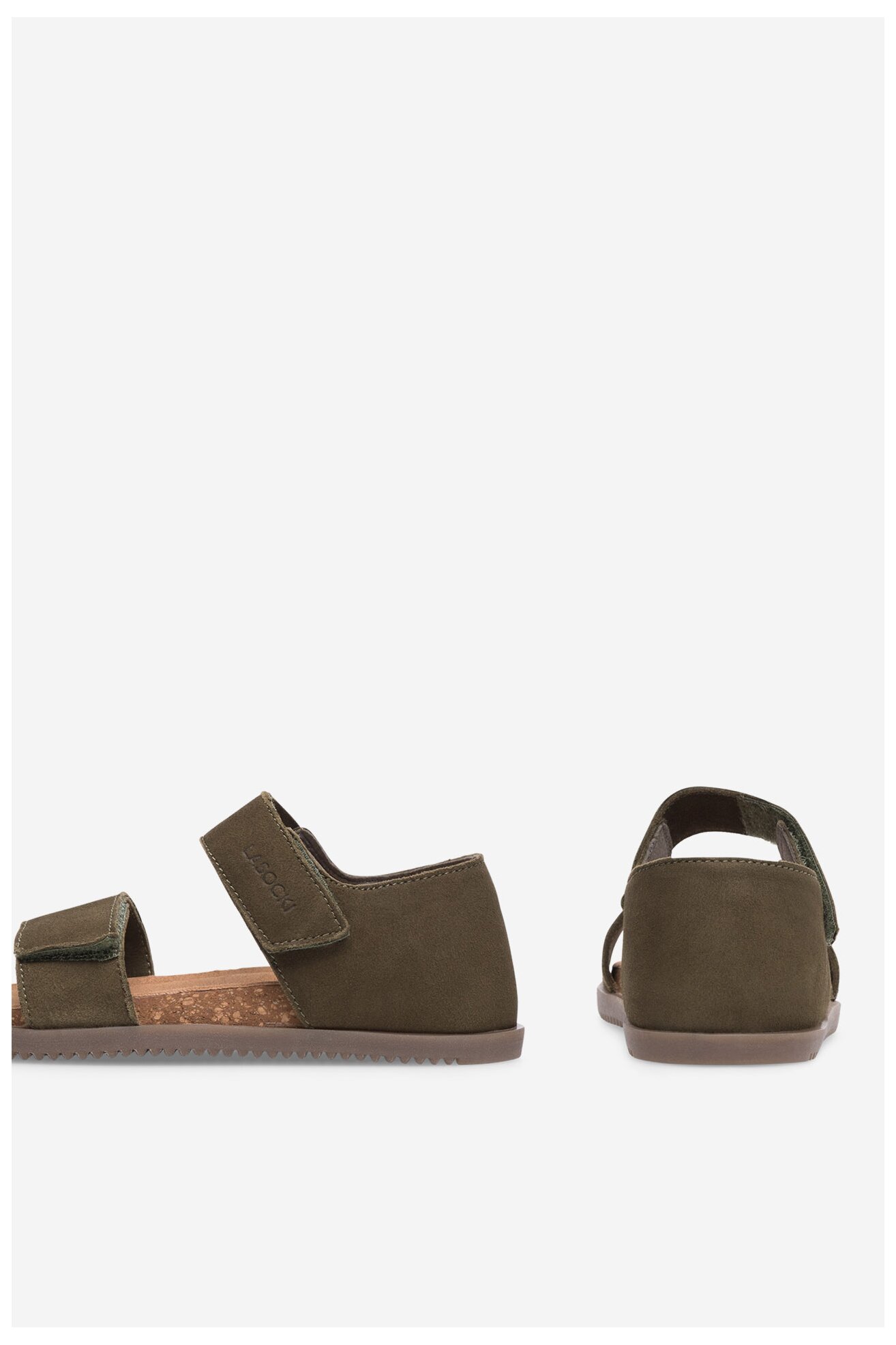 Сандали Lasocki Kids PORTA CI12-PORTA-02(III)CH КАКИ