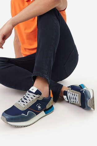 Кросівки Beverly Hills Polo Club EO-GUIDIO-01 ТЕМНО-СИНІЙ