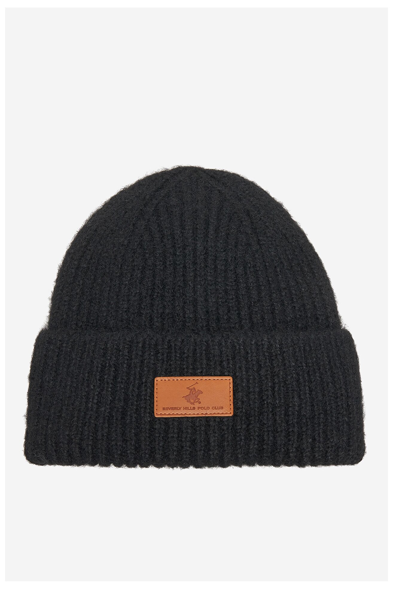 Muška kapa Beverly Hills Polo Club CEO-BHPC-M3-001-AW25 CRNA