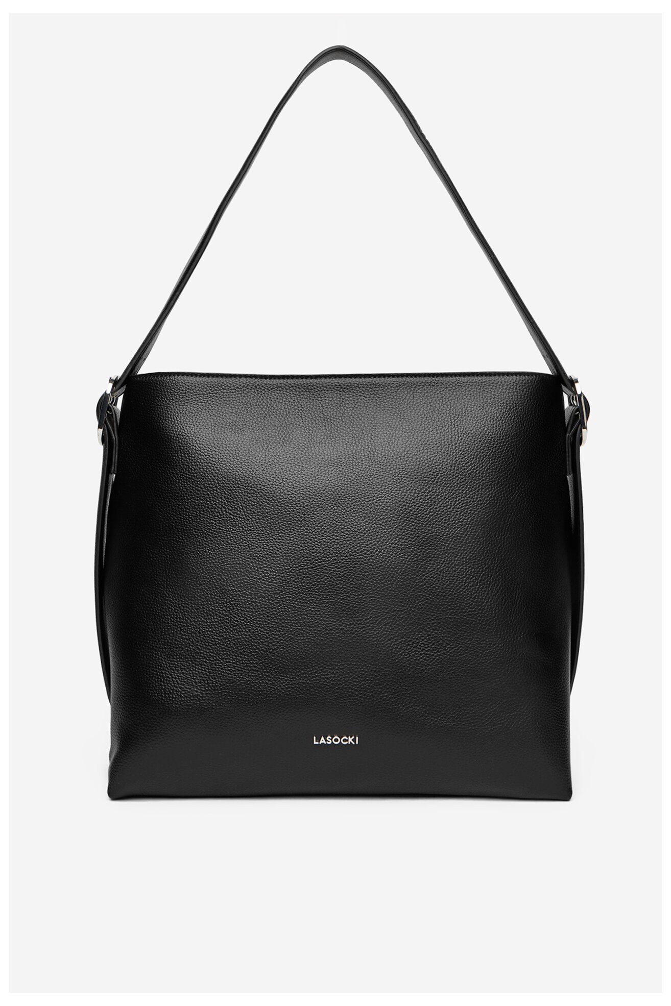 Kézitáska Lasocki C-LSK-L-005-08 FEKETE
