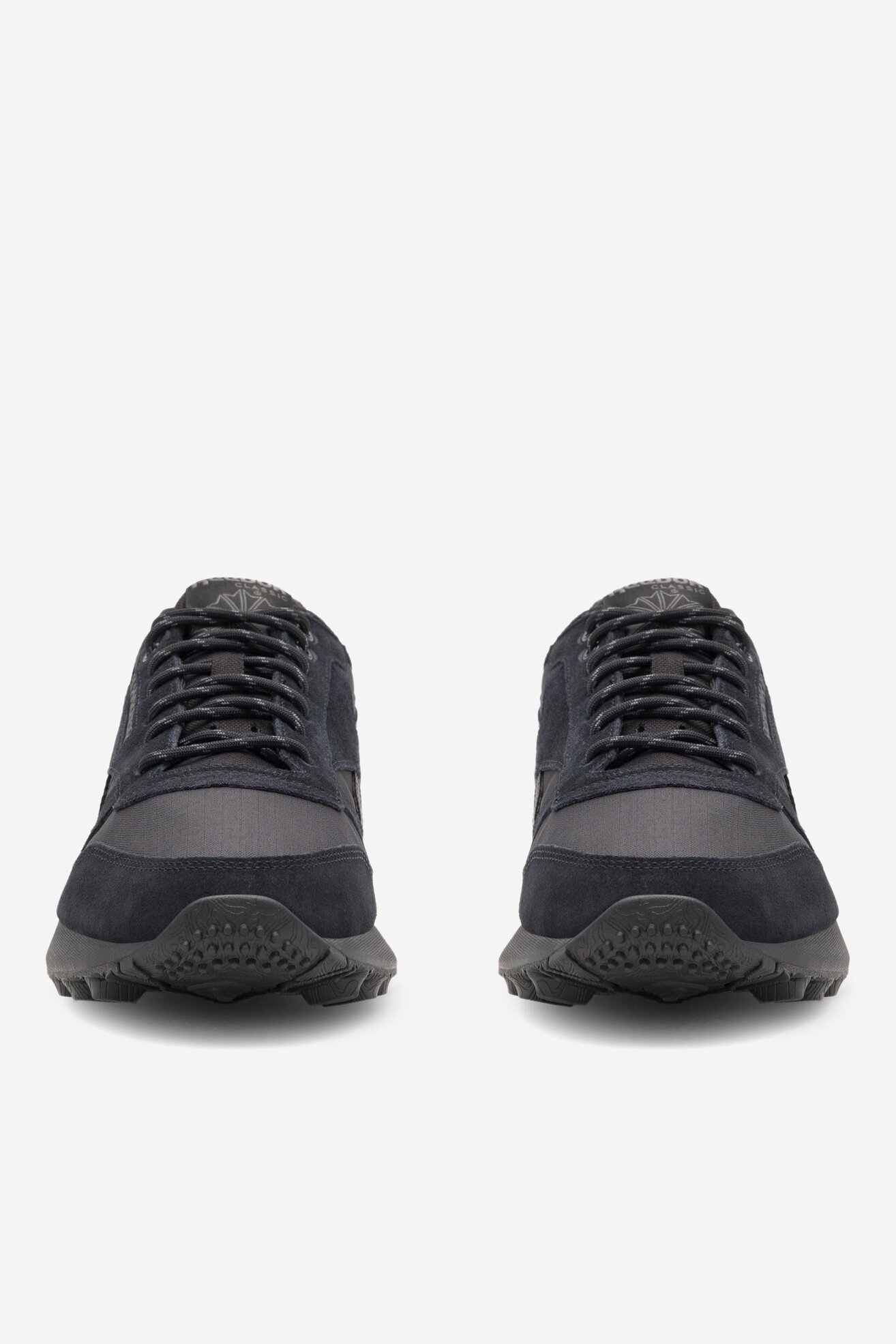 Obuwie sportowe Reebok CLASSIC LEATHER GY1542-M Czarny