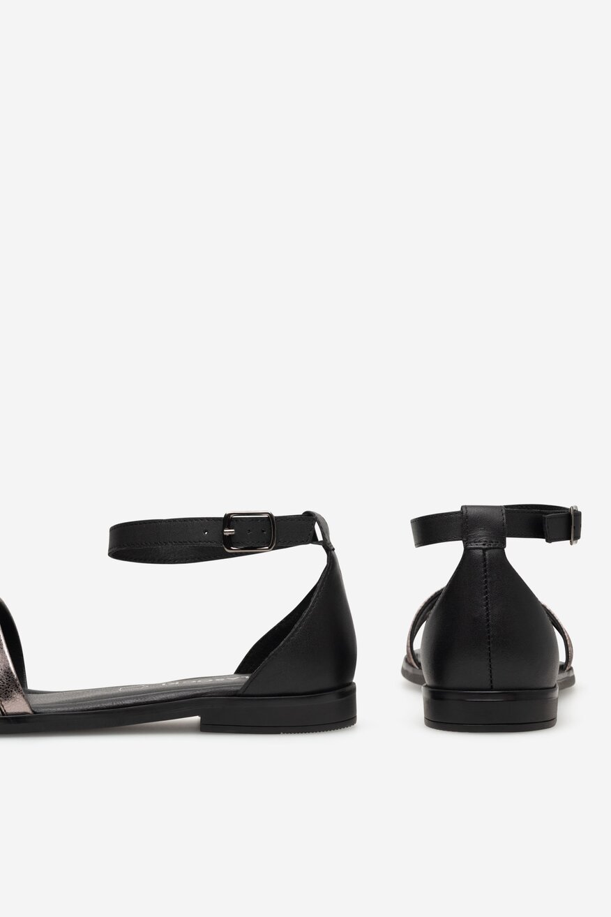 
                Lasocki - Sandały skórzane - 5905588685906