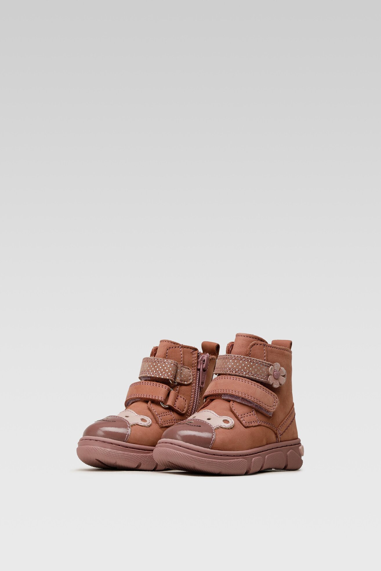 Kozaki Lasocki Kids CI12-3116-01 Różowy