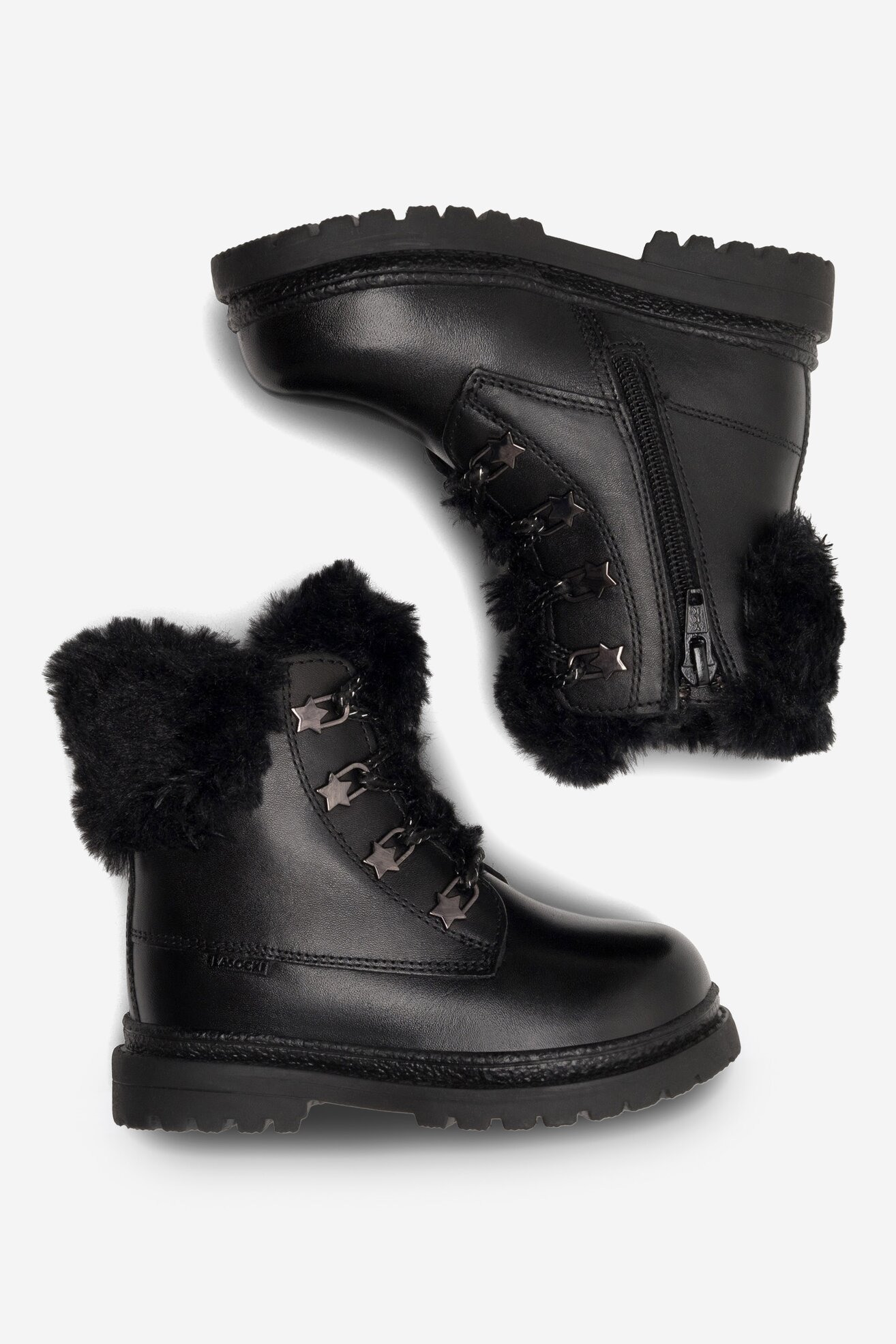 Trzewiki Lasocki Kids POINT SCI12-POINT-10 Czarny