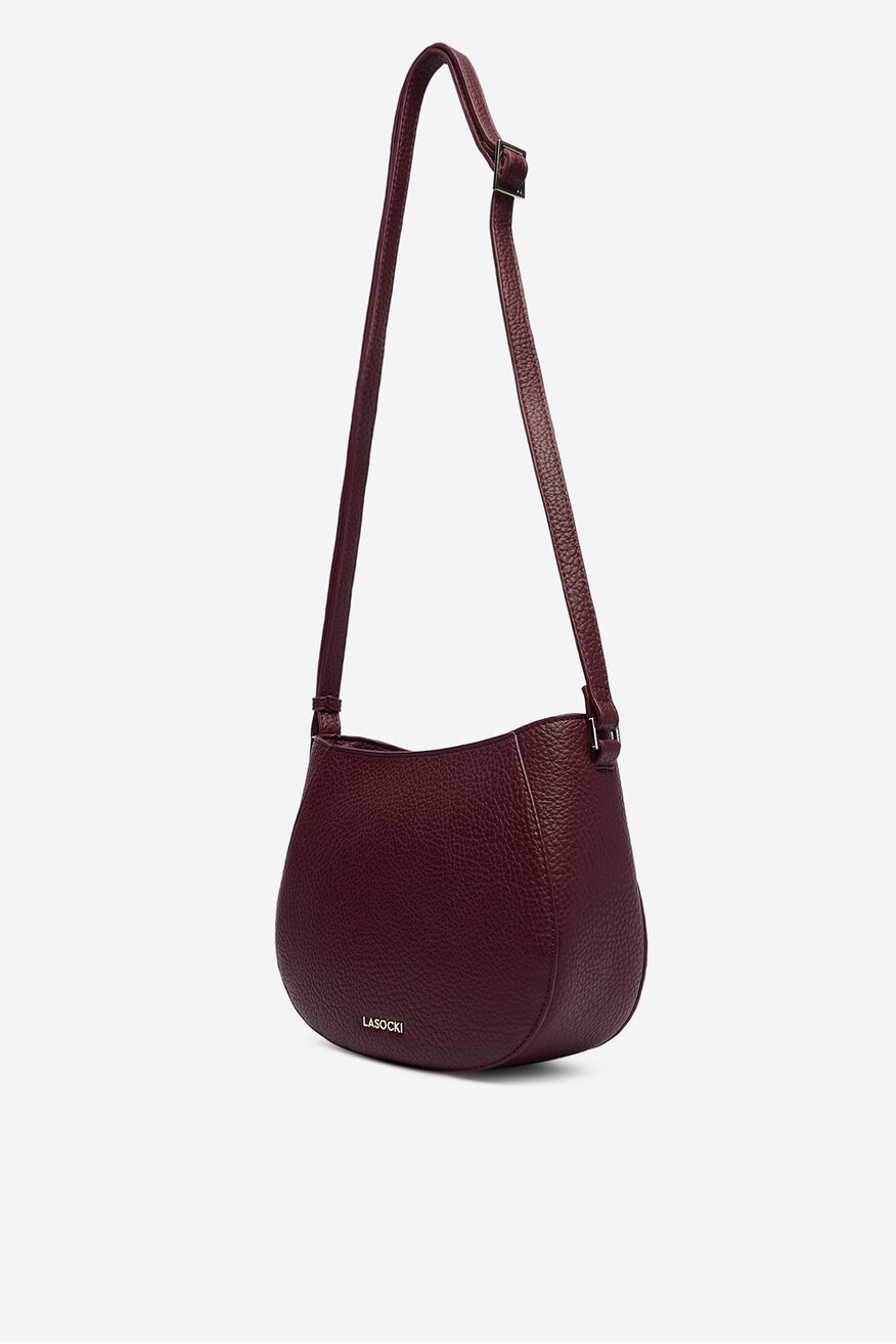 Lasocki - Średnia torebka saddle - 5906751215029