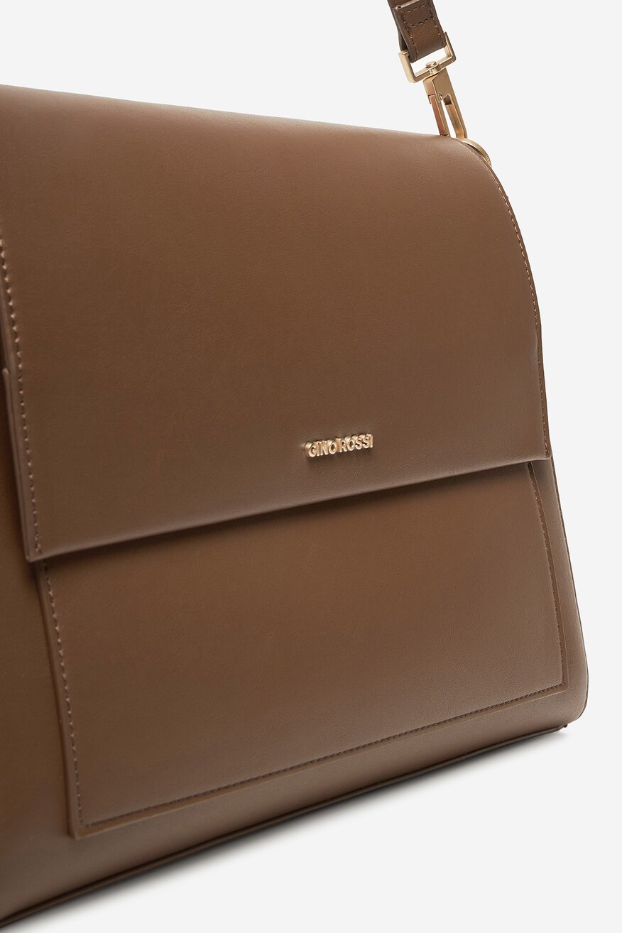 
                Geantă de mână Gino Rossi MARO DESCHIS - 5906751327982