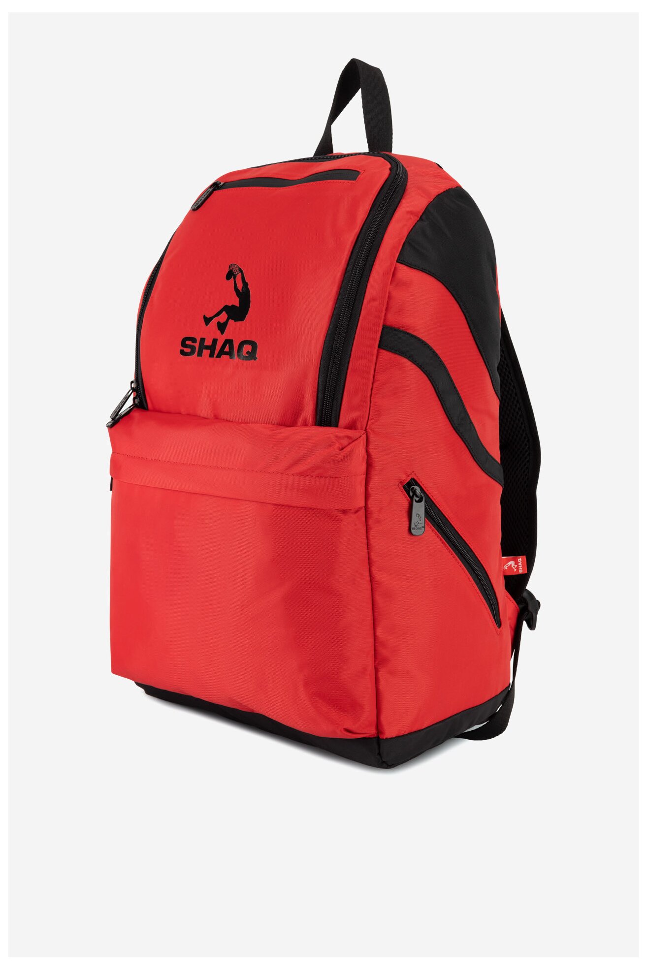 Plecak SHAQ SHQ-K-004-CCC Czerwony