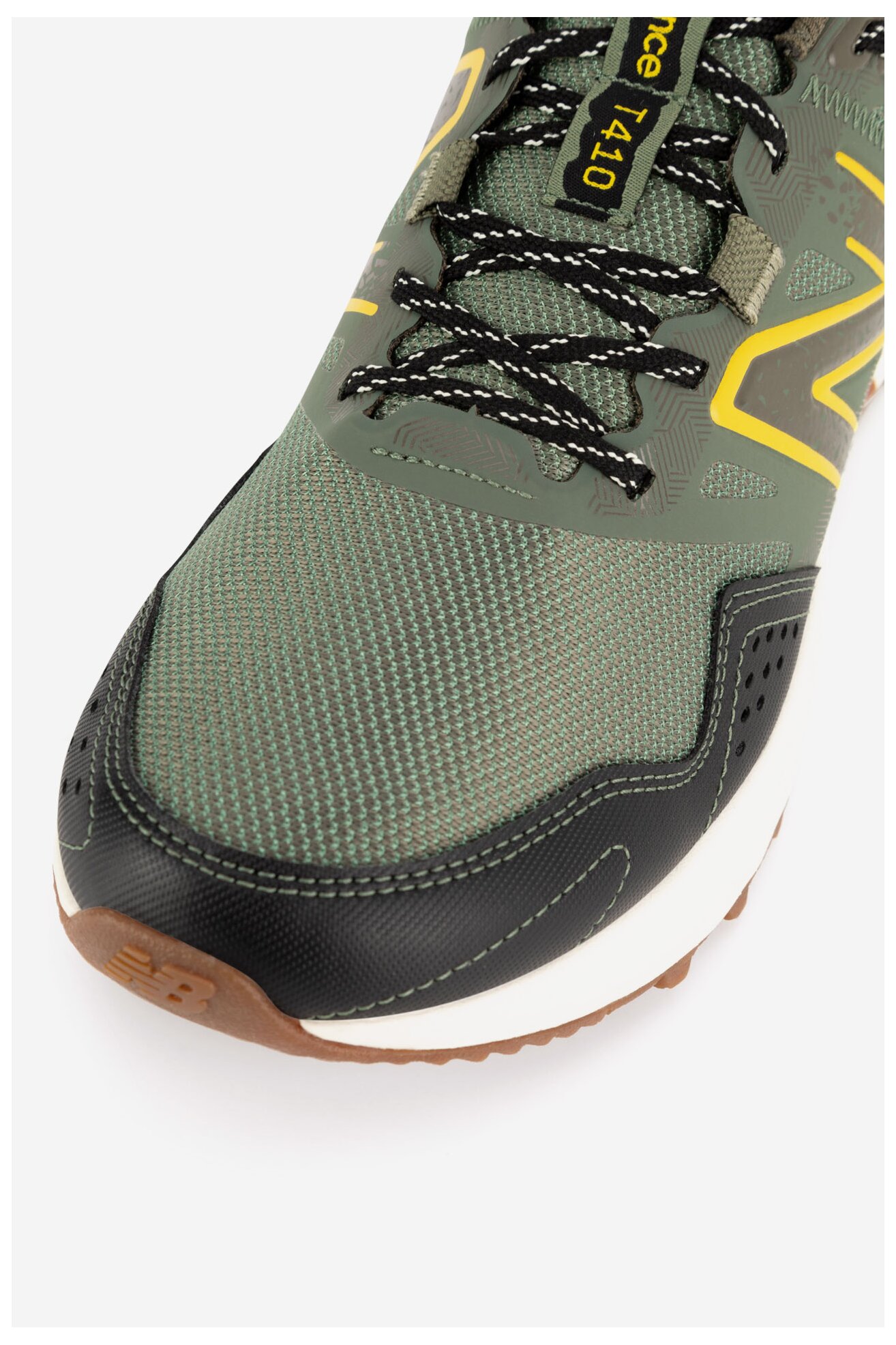 Obuwie sportowe New Balance MT410CG8 Oliwkowy