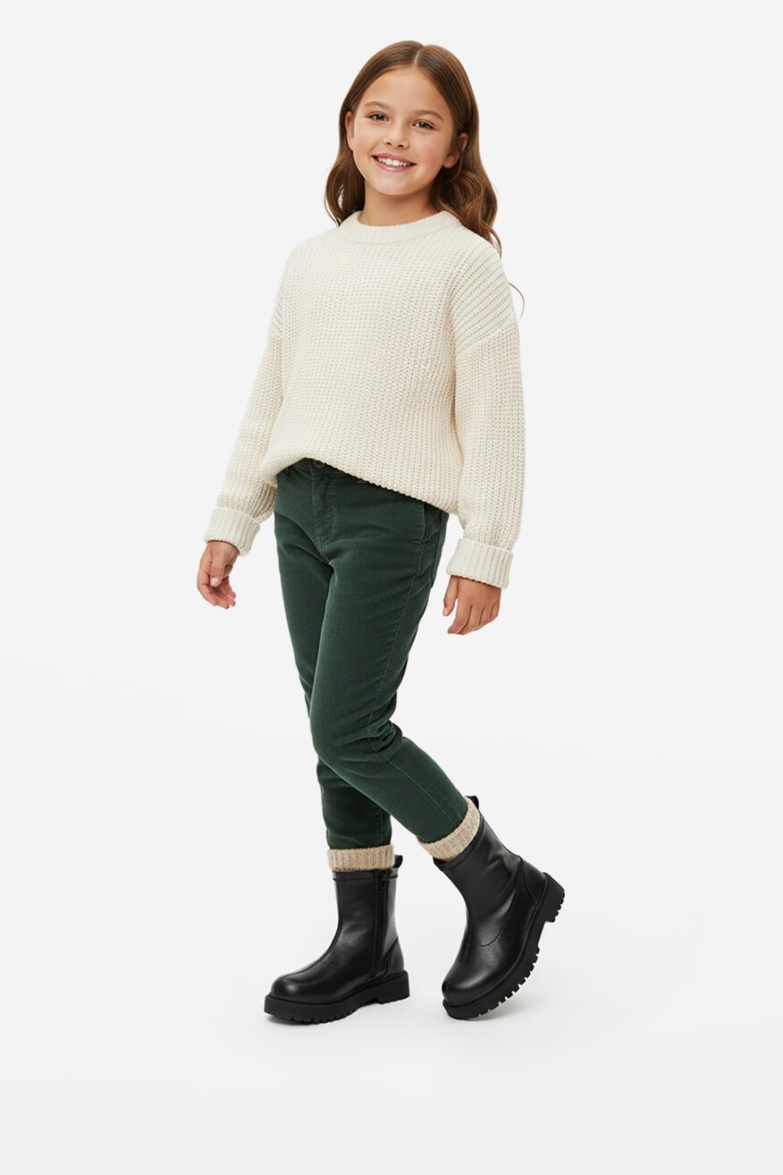 DeeZee - Botki ocieplane - 5906751303542