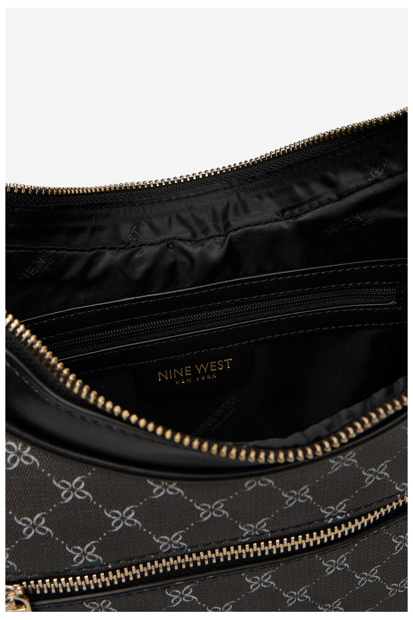 Torba NINE WEST JH6391-NW CRNA