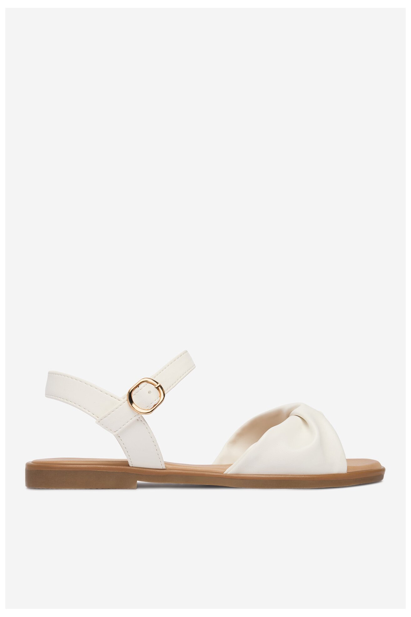 Sandały Jenny CEO-CHIKA WS250723-1 Biały