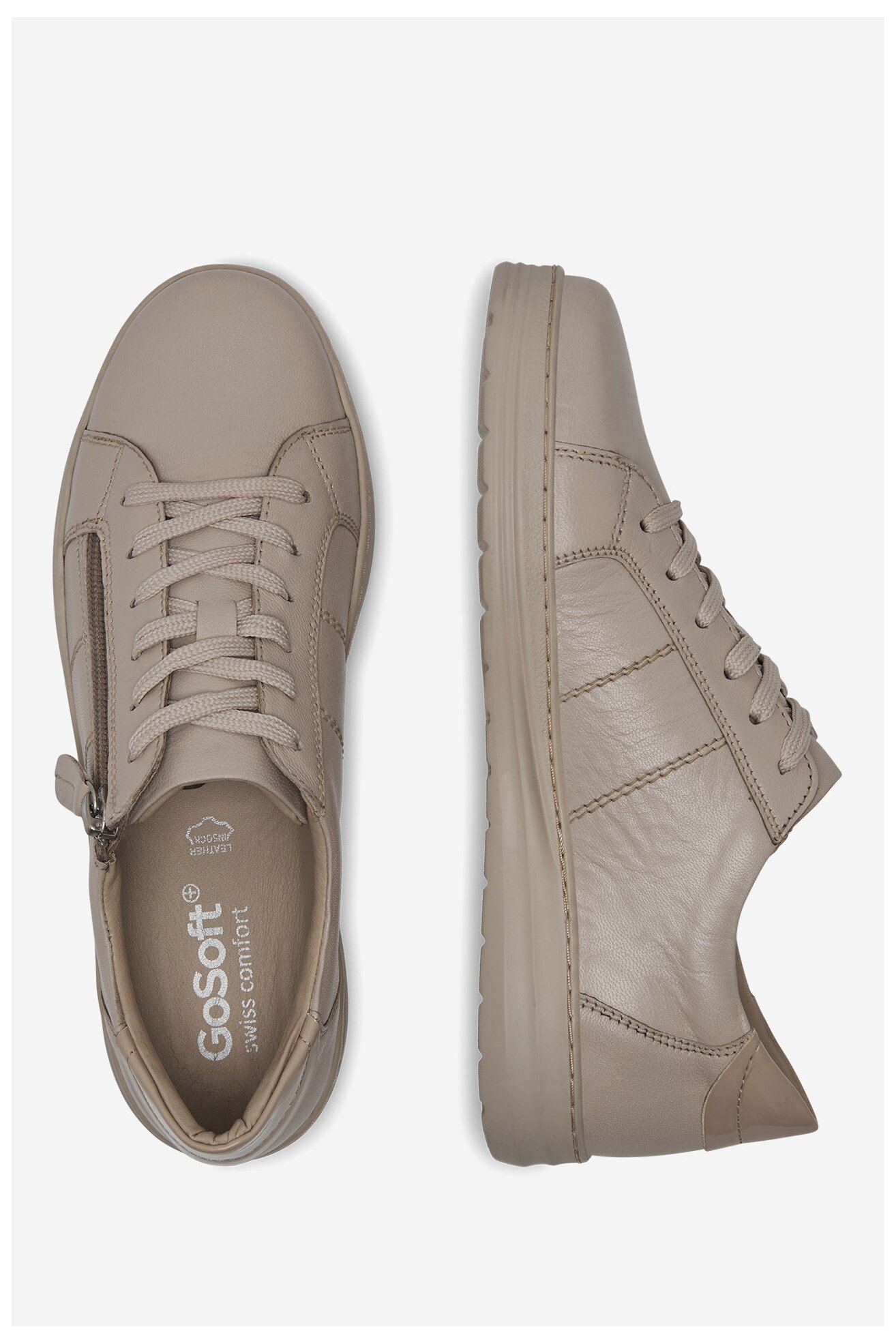 Tornacipő Go Soft WI23-KELTI-02 BÉZS