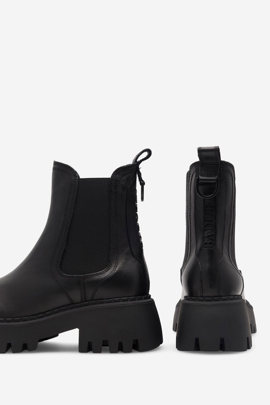 Ghete Badura NEGRU - 5905588009078