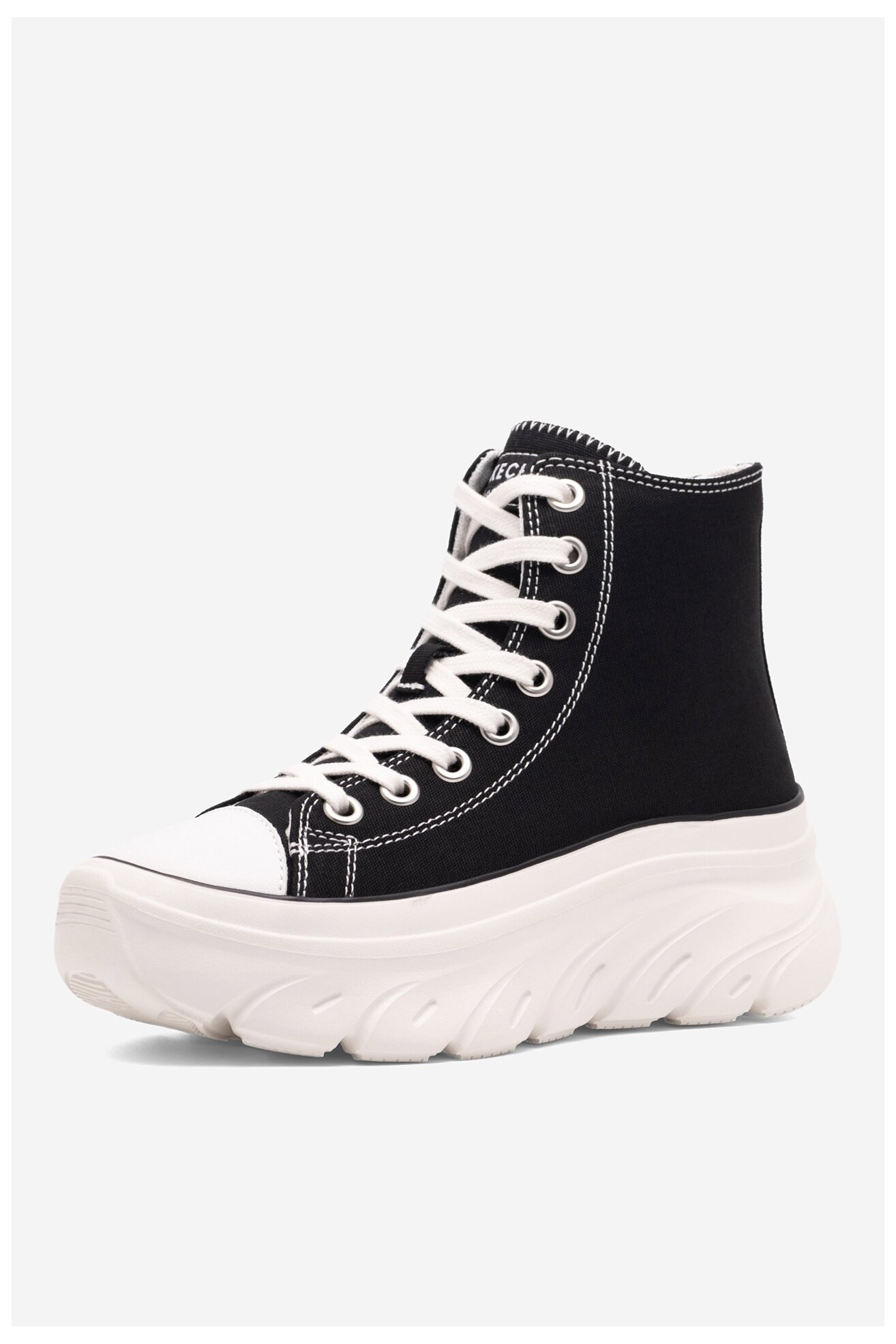 Obuwie sportowe Skechers FUNKY STREET 177430 BLK Czarny