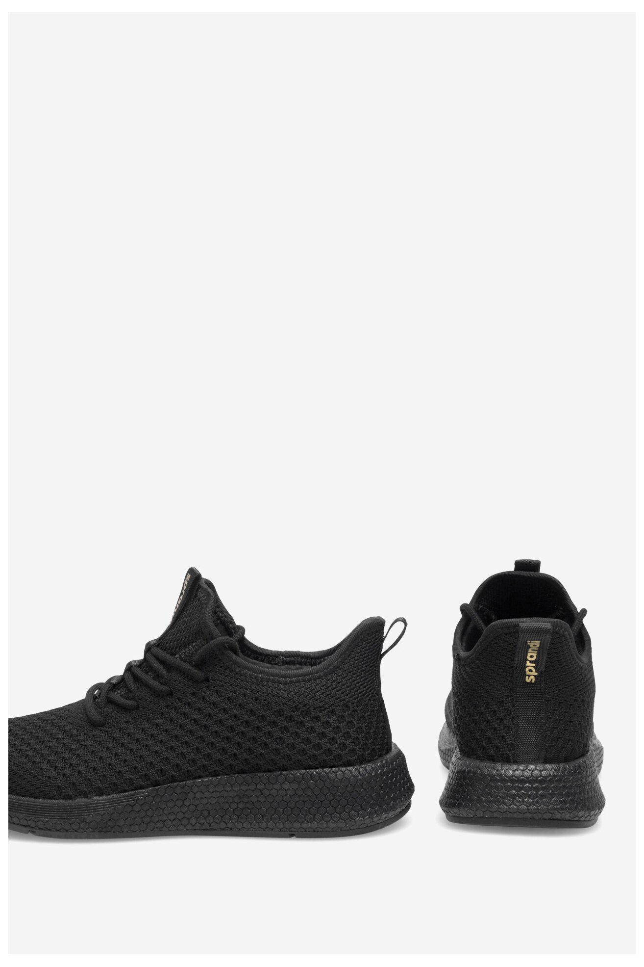 Încălțăminte sport Sprandi WP07-GVA-1 NEGRU