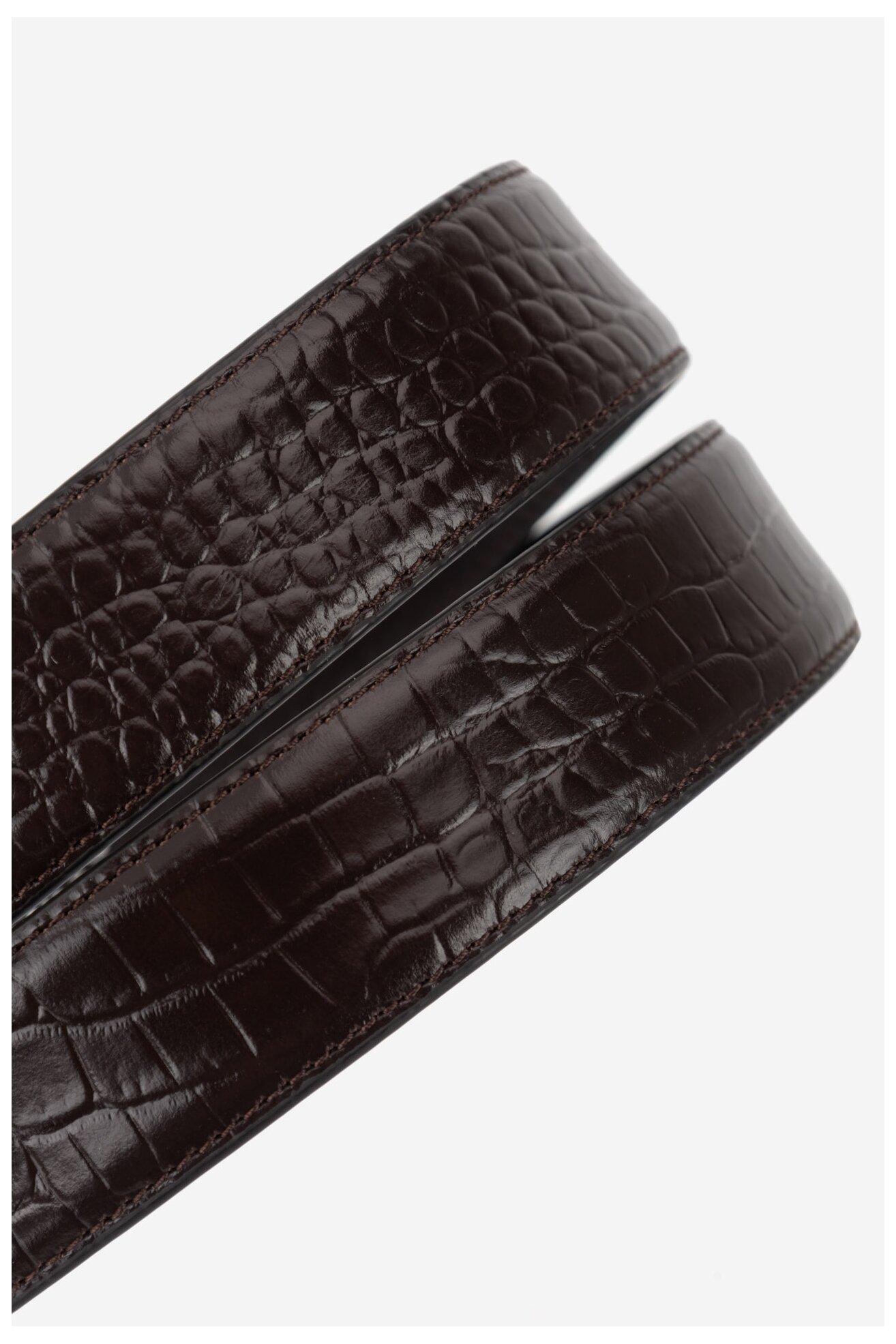 Ženski kaiš Gino Rossi BLYL23001 BRAON