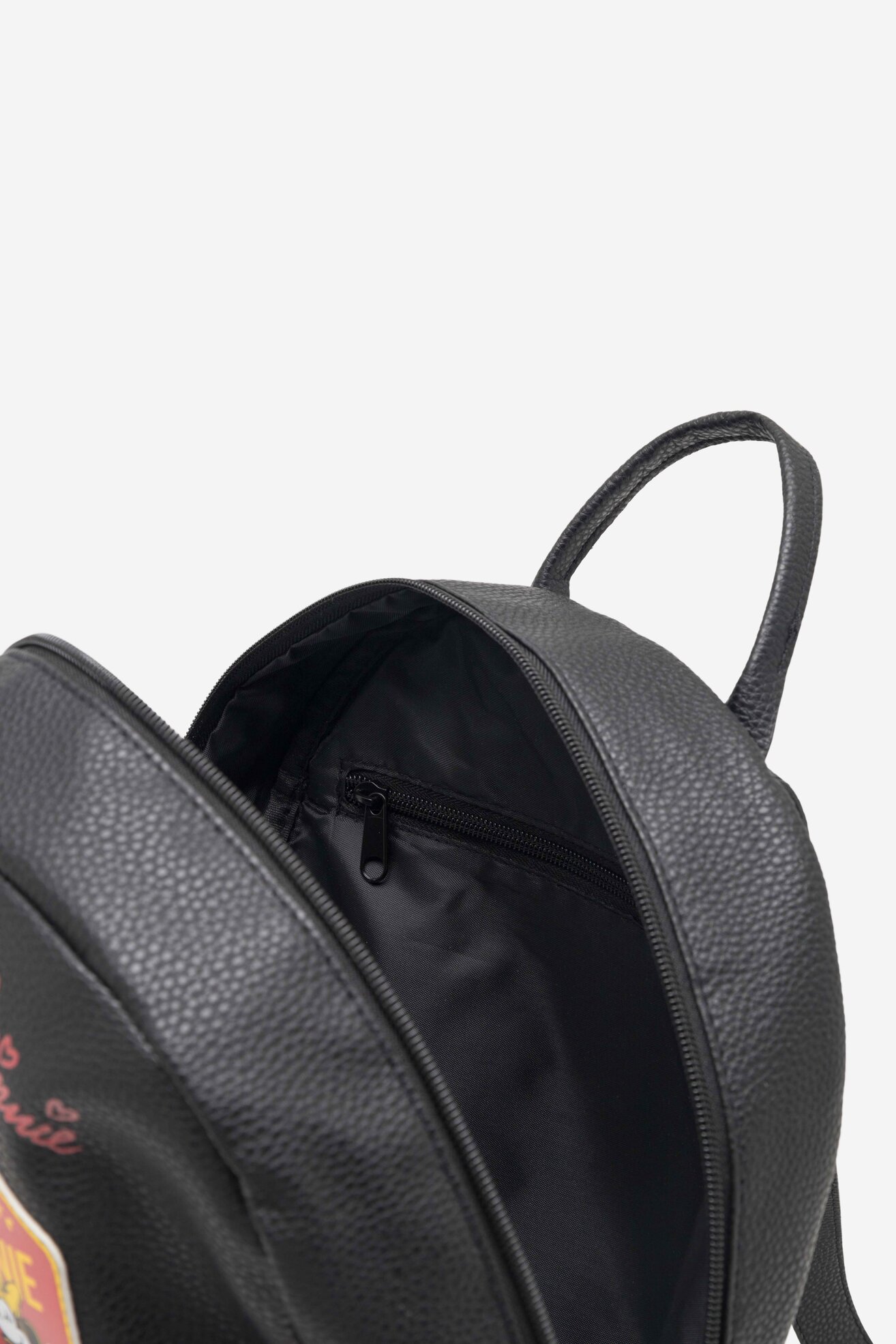 Plecak Mickey&Friends ACCCS_AW23-9DSTC Czarny