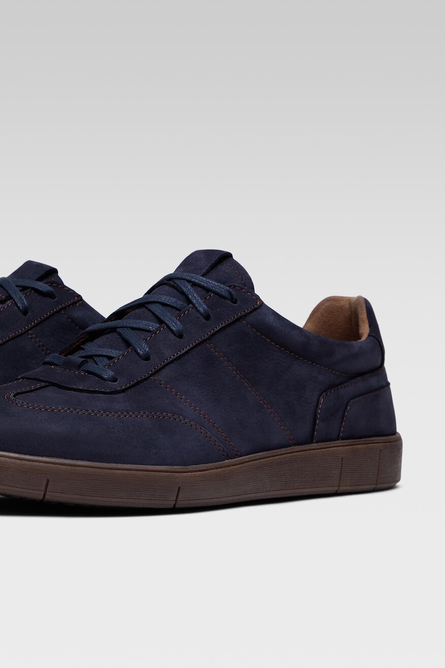 
                Половинки обувки Lasocki КОБАЛТОВО СИНЬО - 5903698899589