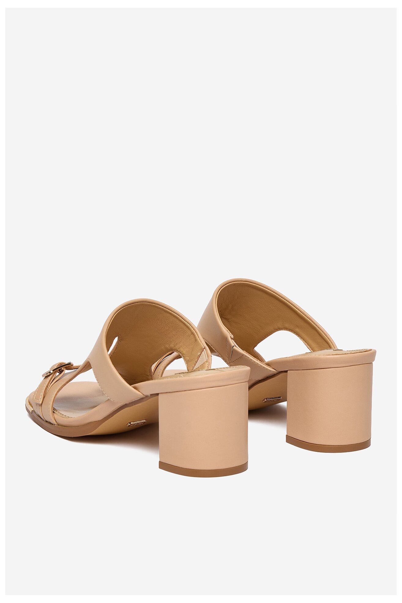 Шльопанець Mexx EO-WS1161-04 БЕЖЕВИЙ