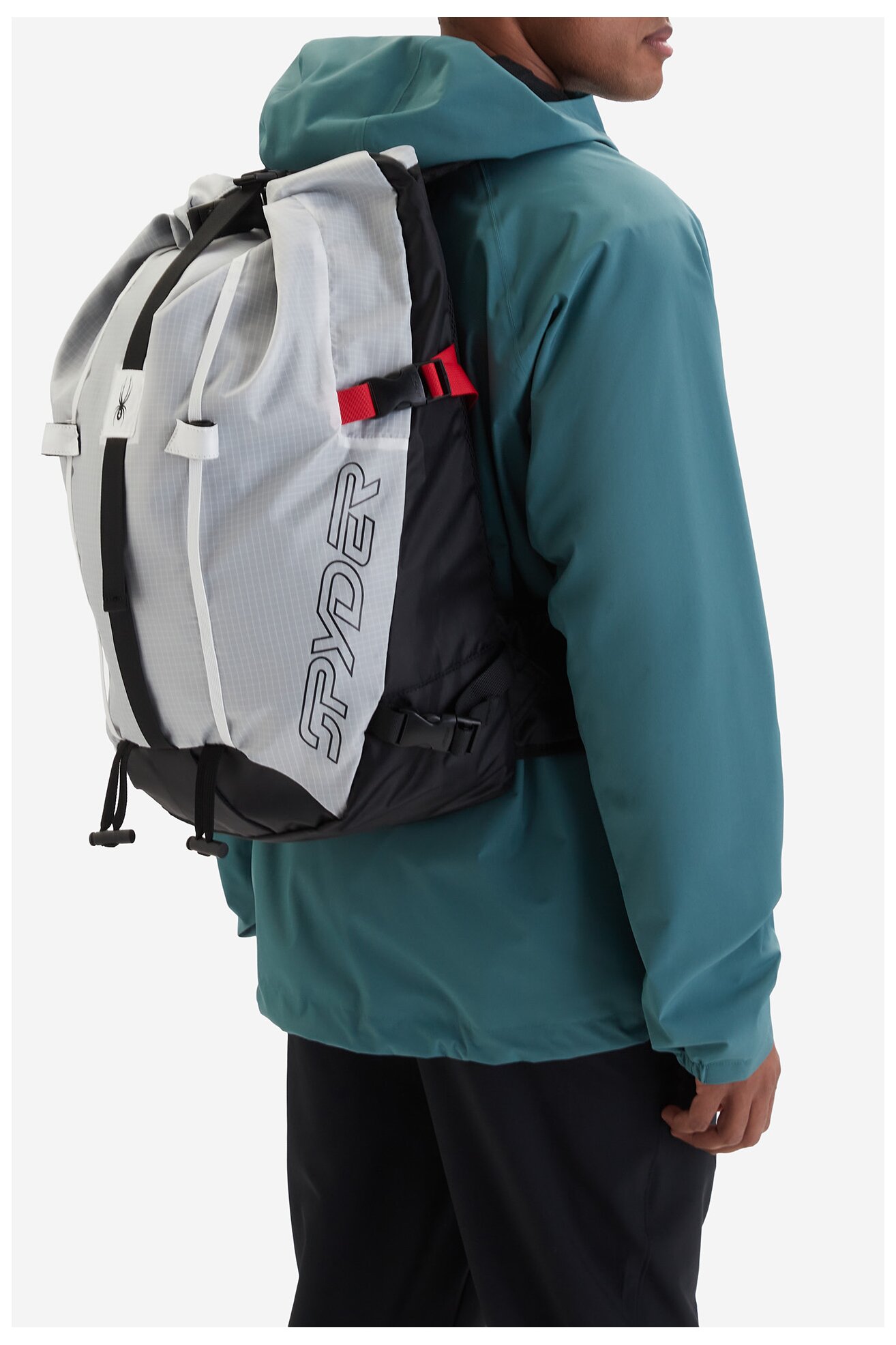 Plecak SPYDER CWBEO-SR-KL-004-09 Biały