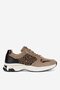 Sneakerși Mexx MI001008843W GRI DESCHIS