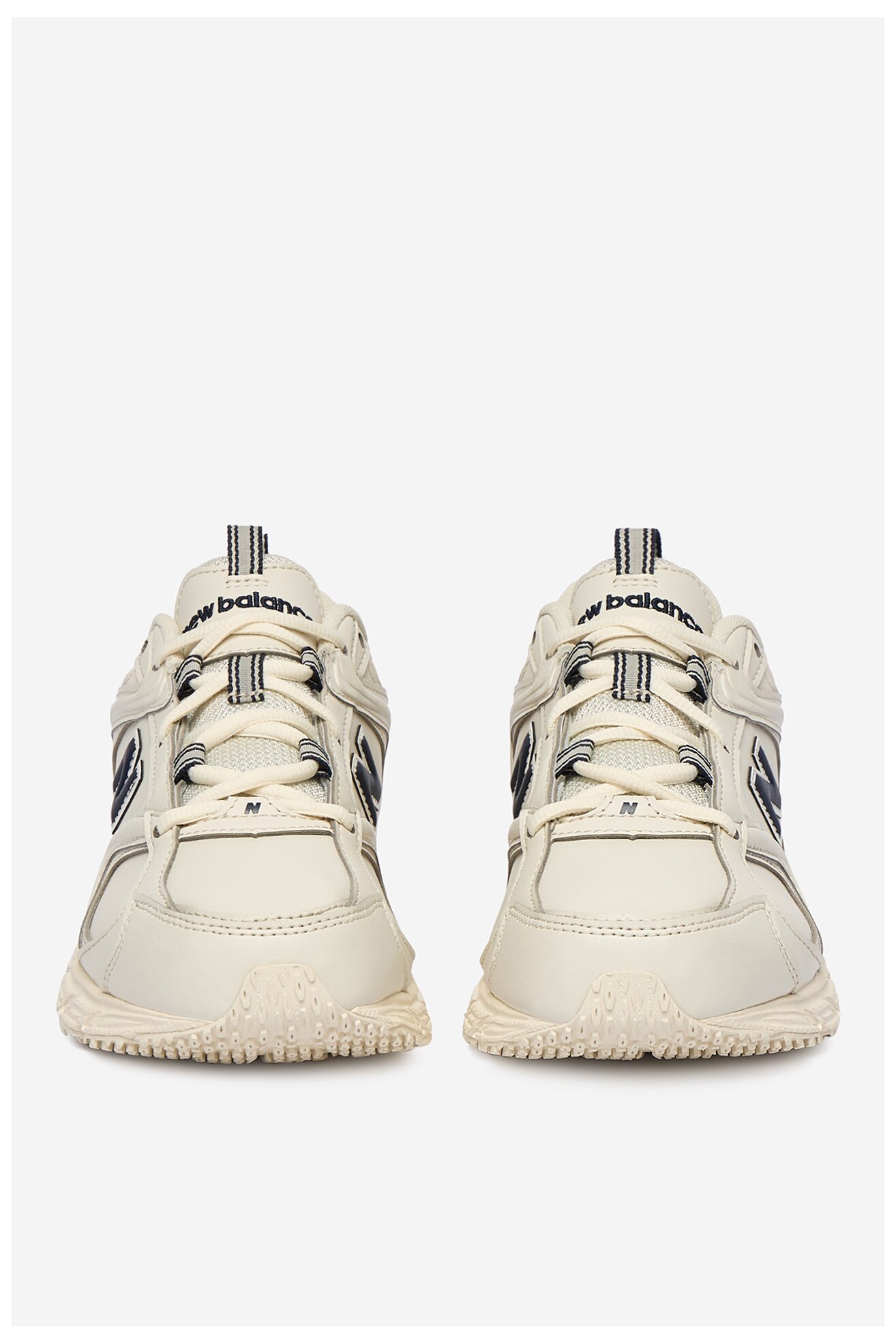 Sportcipő New Balance C-ML408Q BÉZS