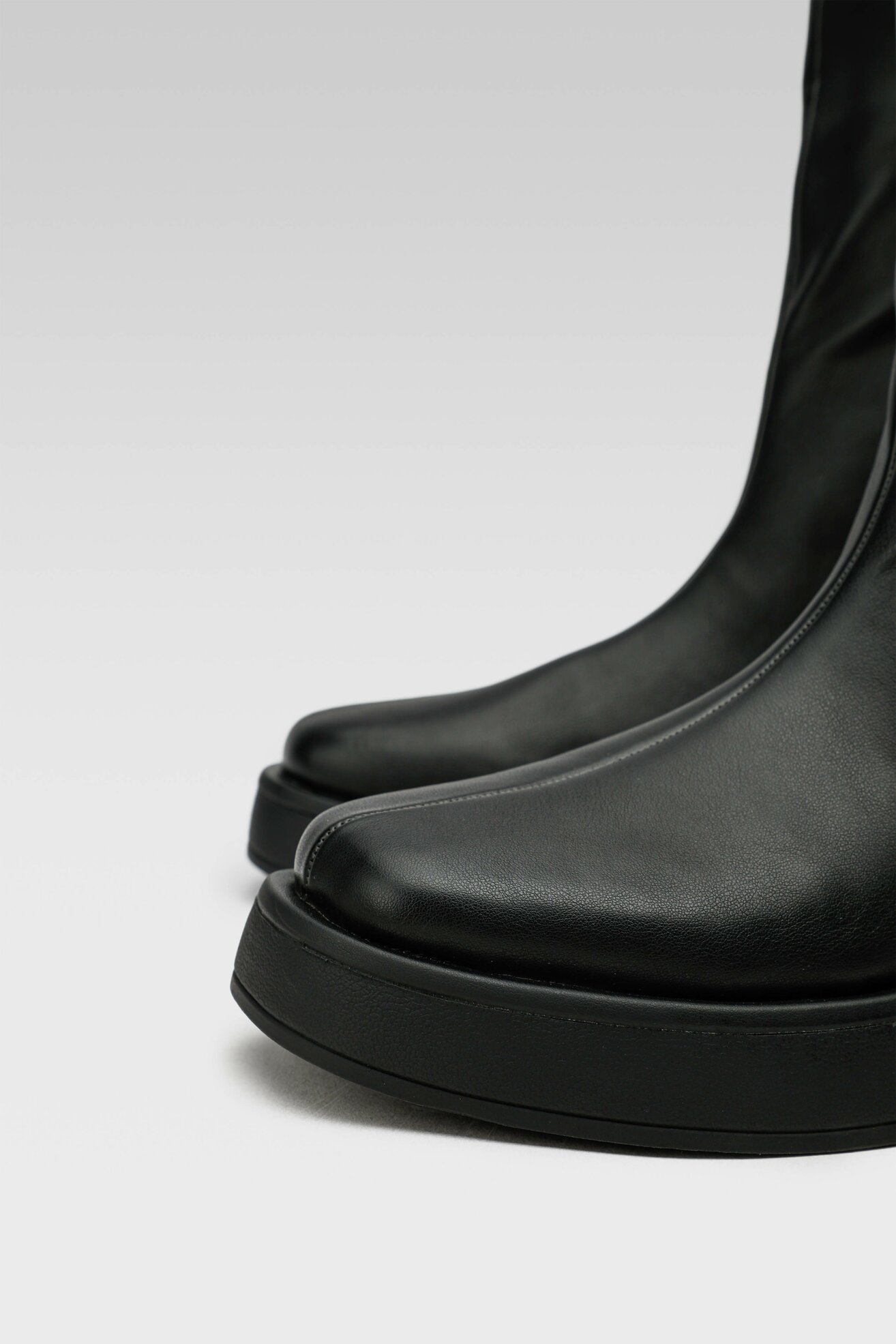 Kozaki Jenny Fairy ENERGY-02HZ Czarny