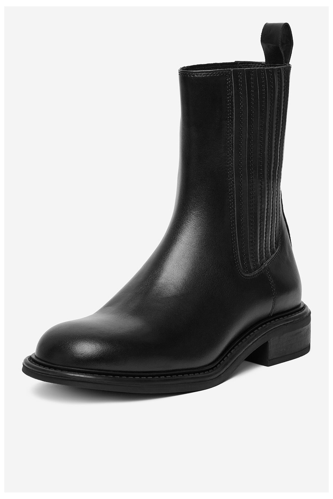 Botki Gino Rossi EO-HANA-09810-25 Czarny