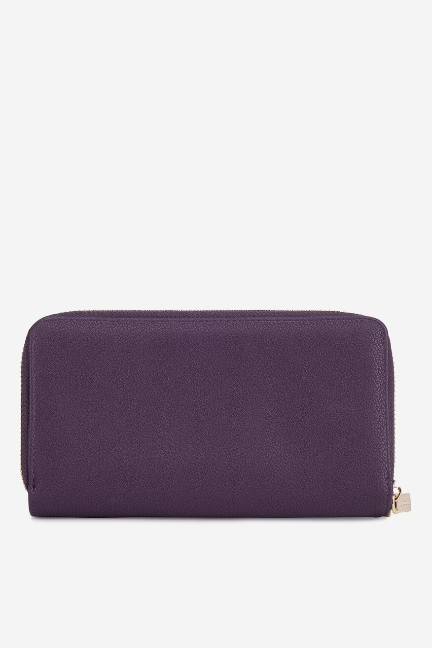 Ženski novčanik U.S. POLO ASSN. LJUBIČASTA - 5905588971245