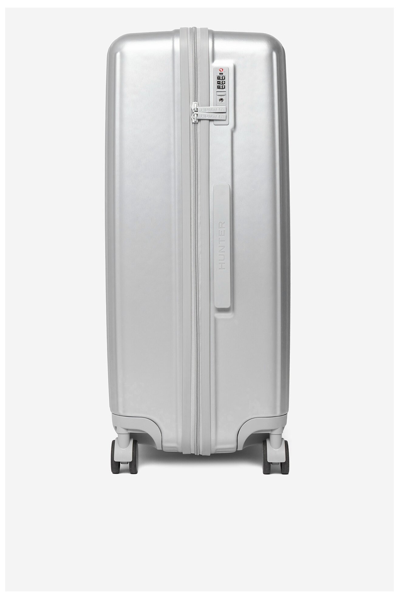 Куфар HUNTER CEO-HUNTER-L-002-08-SILVER СРЕБРИСТ
