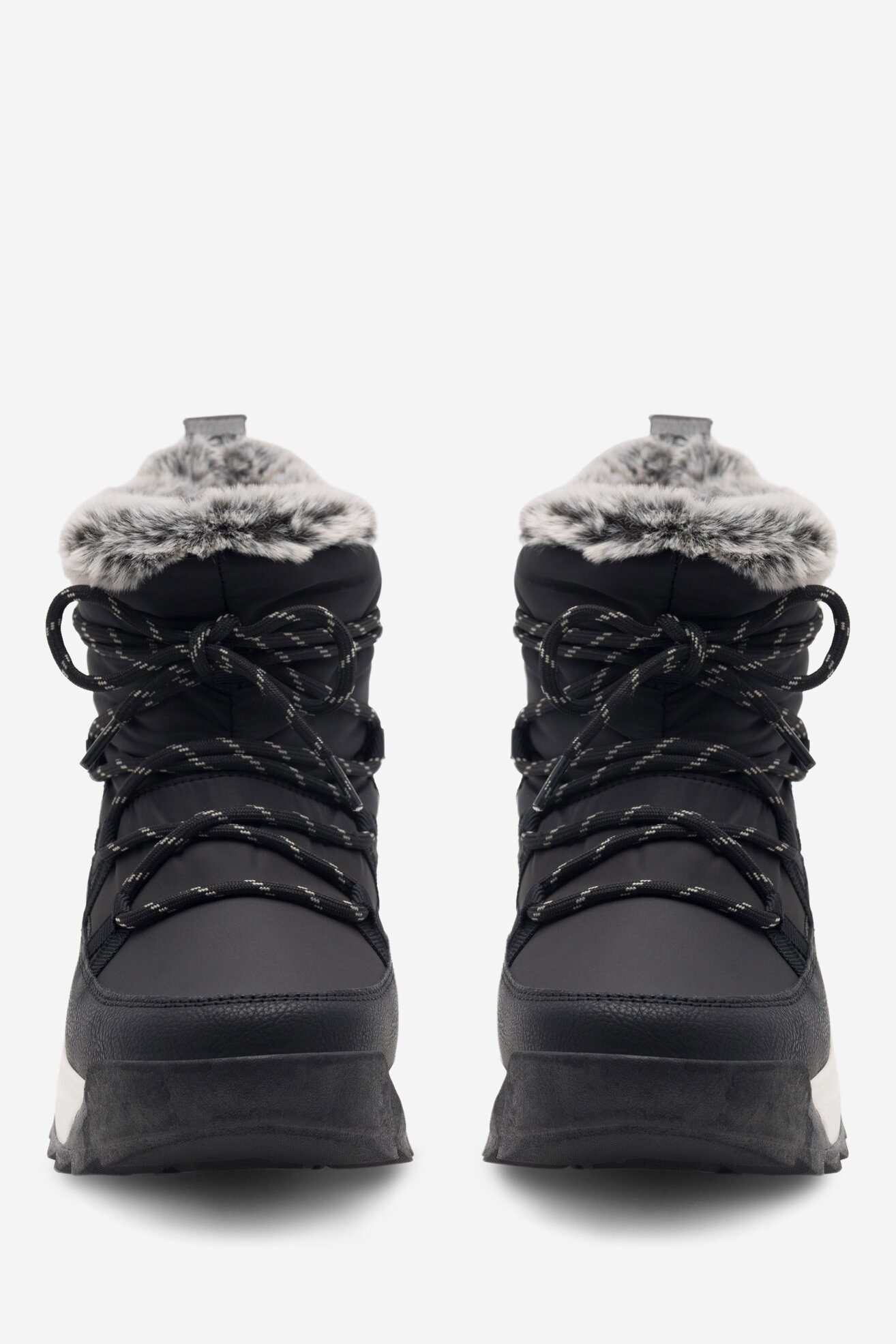 Botki Go Soft VS22W019-1 Czarny