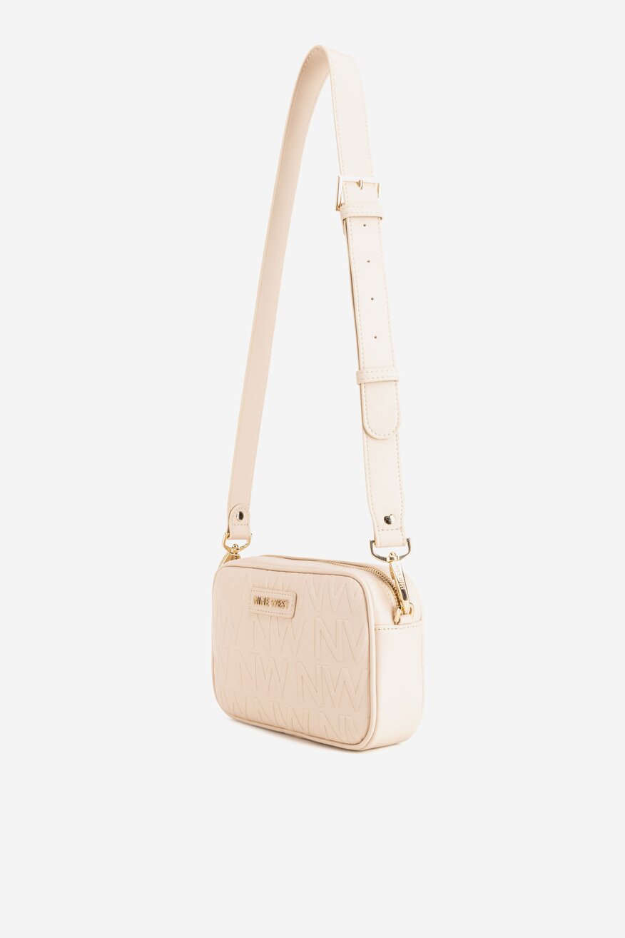 Geantă de mână NINE WEST BEJ - 5904862911243
