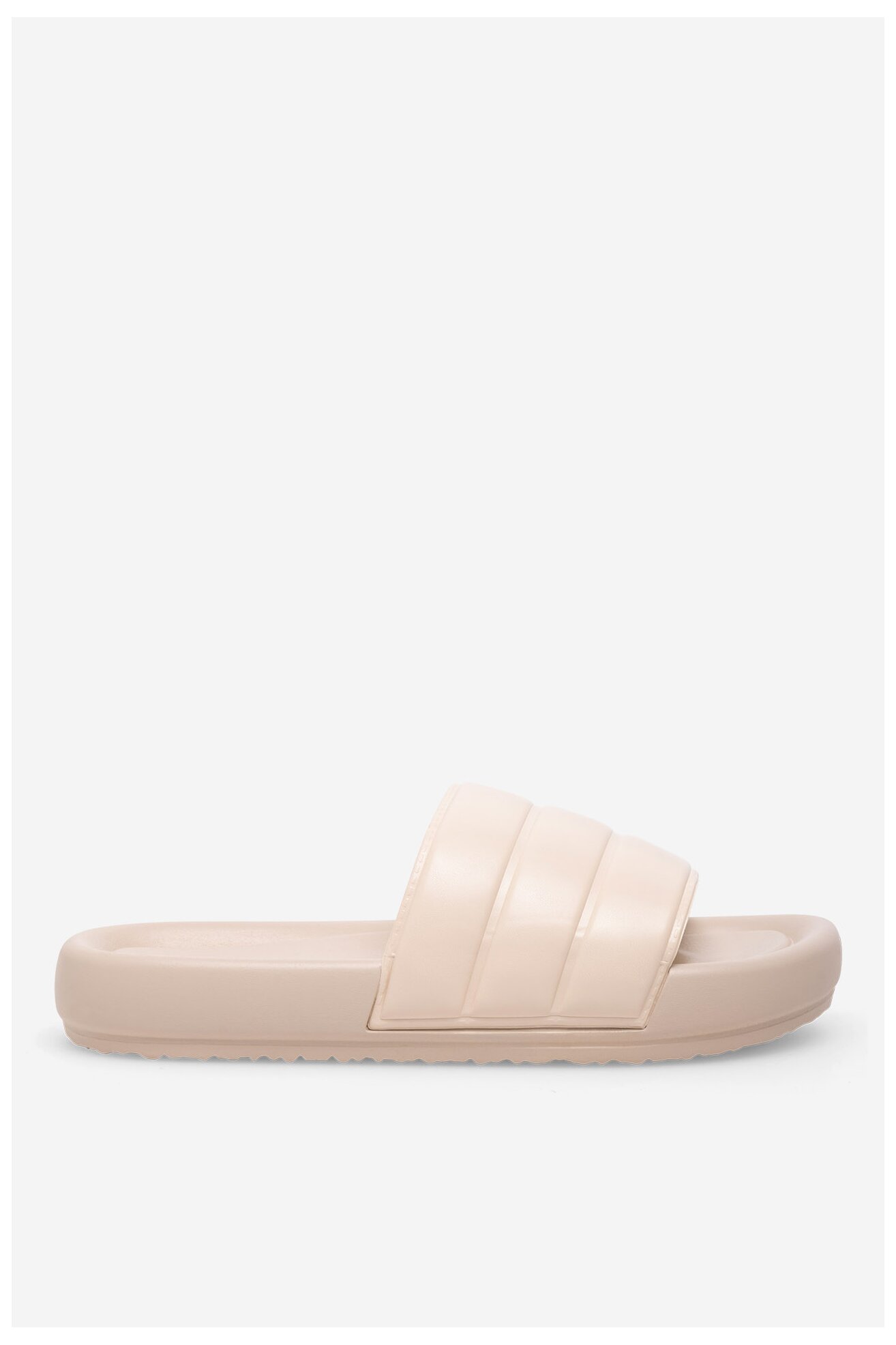 Klapki Jenny Fairy WFA2753-1 Kremowy