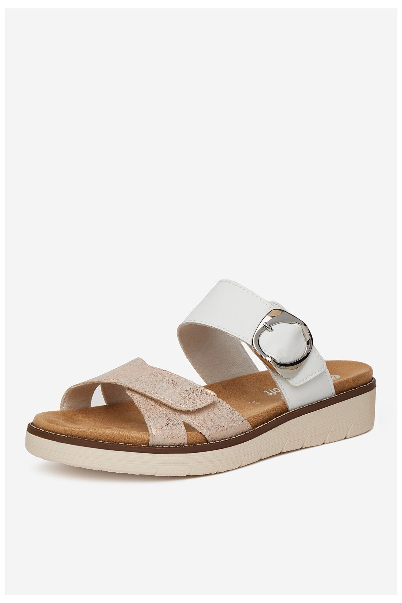 Джапанки Remonte D2048-90 БЯЛ