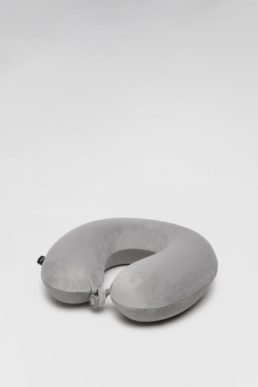 
                ACCCESSORIES - Poduszka podróżna szara - 5904248389871