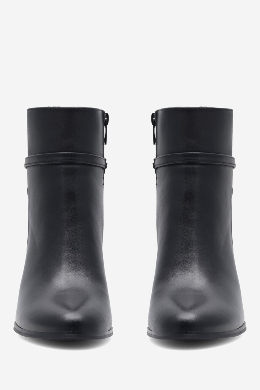 
                Bokacsizma Lasocki FEKETE - 5905588792758