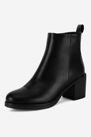 Ботильйони Clara Barson WS5021-05 ЧОРНИЙ