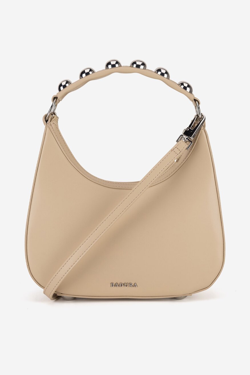 
                Badura - Średnia torebka hobo - 5903419774188