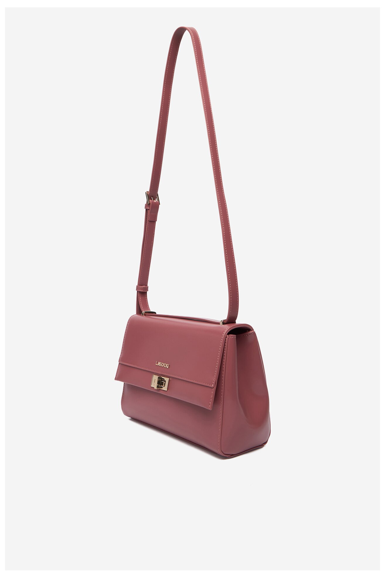 Torebka Lasocki CEO-LSK-L-019-09 Różowy