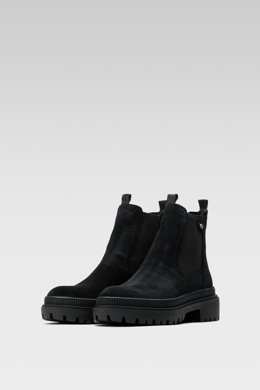 
                Ghete Lasocki NEGRU - 5904248973216