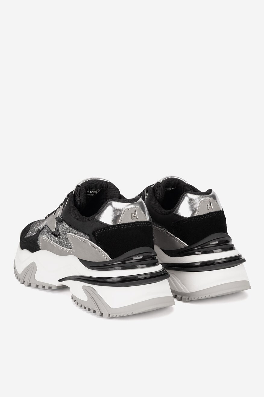 
                Tornacipő Mexx VILÁGOSSZÜRKE - 5905588926979