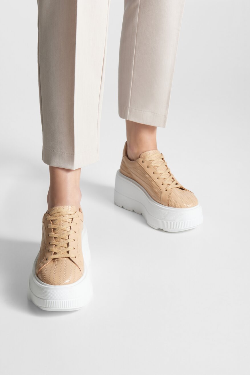 Сникърси Badura БЕЖОВ - 5905588463764