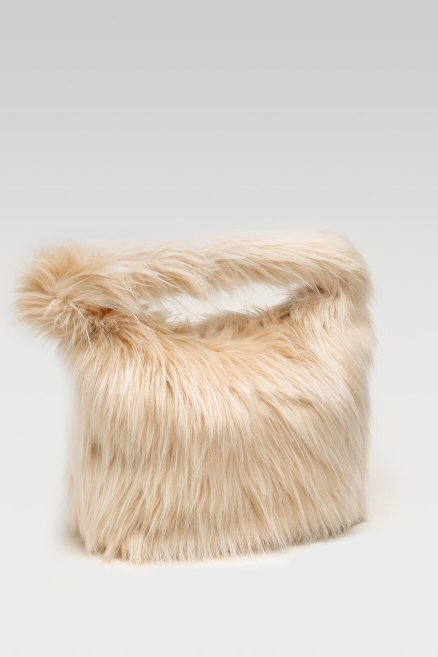 
                Jenny Fairy - Torebka mała futrzana - 5904862436982