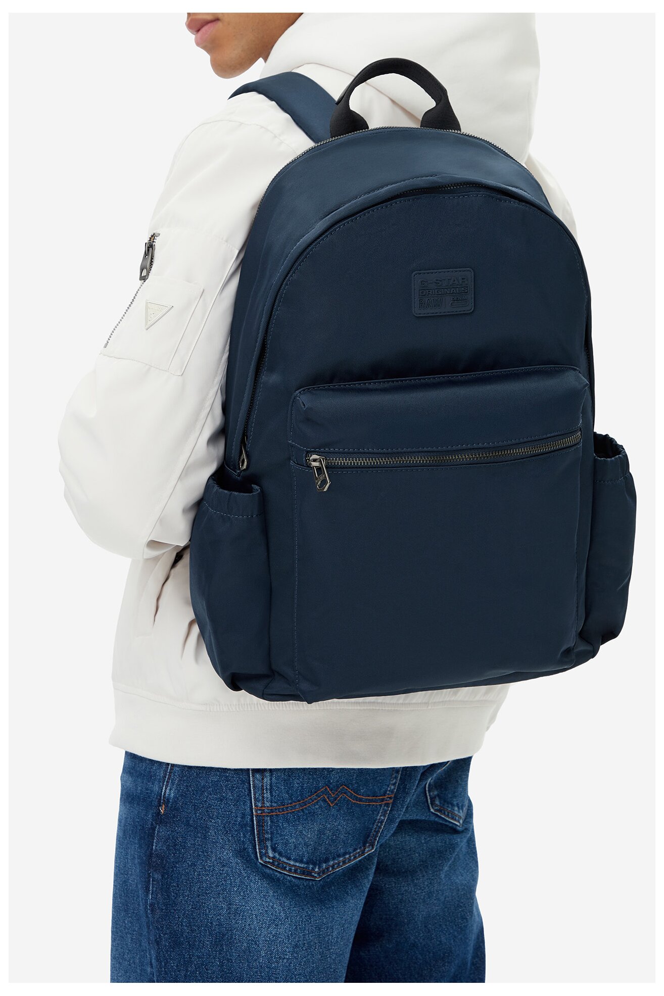 Hátizsák G-STAR RAW GSR-B-004-07 SÖTÉTKÉK